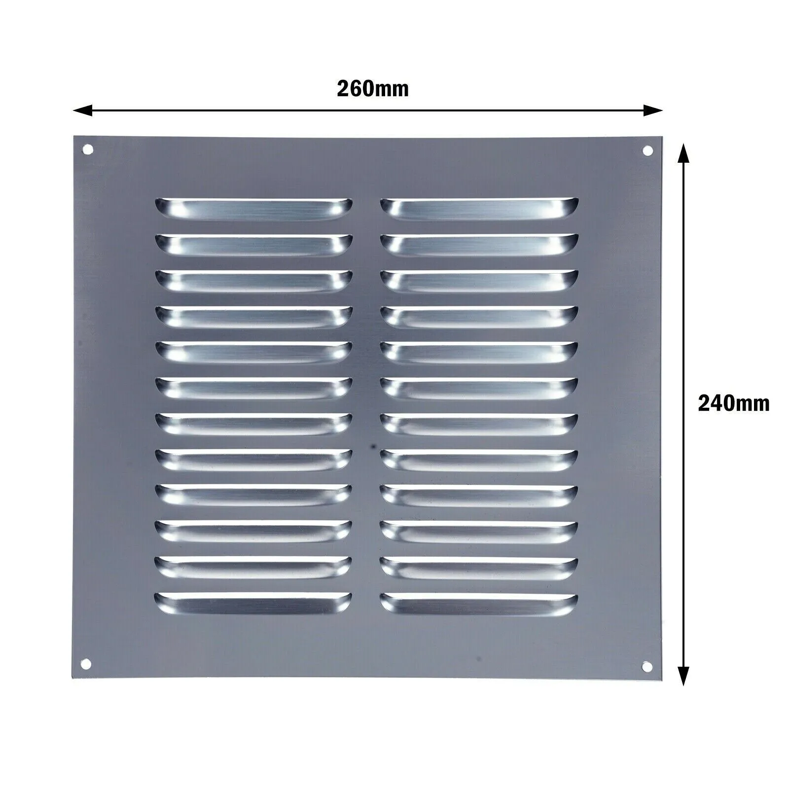 1 x Air vents