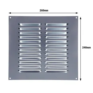 1 x Air vents