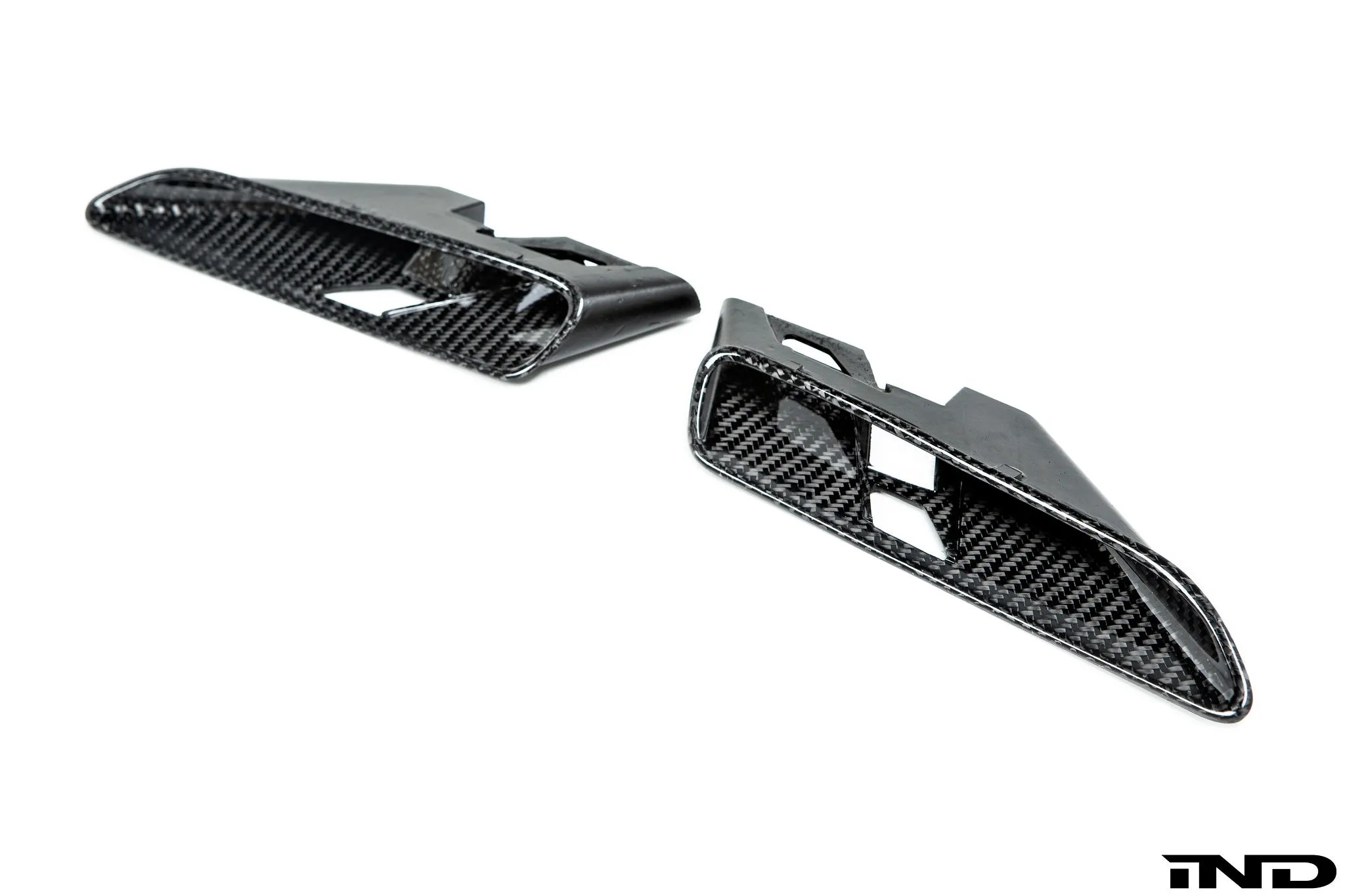 3D Design F90 M5 Carbon Side Vent Set
