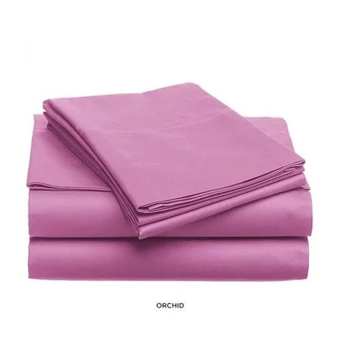 6-Piece Super-Soft 1600 Series Bed Sheet Set