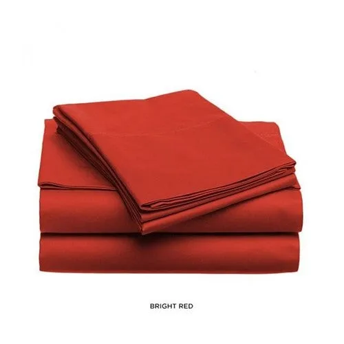 6-Piece Super-Soft 1600 Series Bed Sheet Set