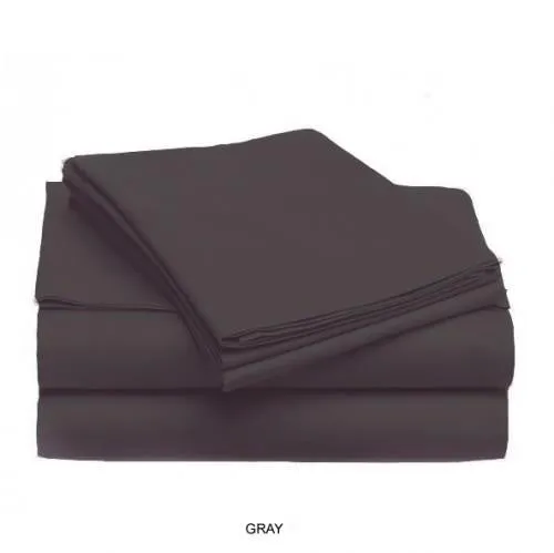 6-Piece Super-Soft 1600 Series Bed Sheet Set