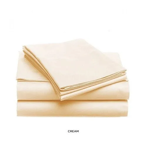 6-Piece Super-Soft 1600 Series Bed Sheet Set