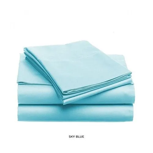 6-Piece Super-Soft 1600 Series Bed Sheet Set