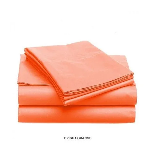 6-Piece Super-Soft 1600 Series Bed Sheet Set