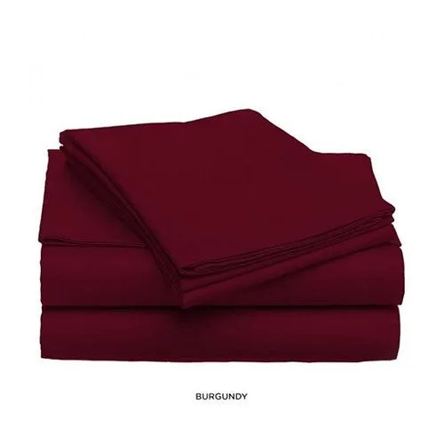 6-Piece Super-Soft 1600 Series Bed Sheet Set