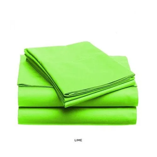 6-Piece Super-Soft 1600 Series Bed Sheet Set