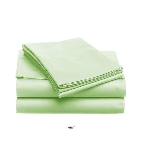 6-Piece Super-Soft 1600 Series Bed Sheet Set