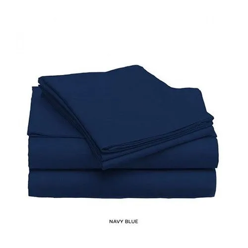 6-Piece Super-Soft 1600 Series Bed Sheet Set
