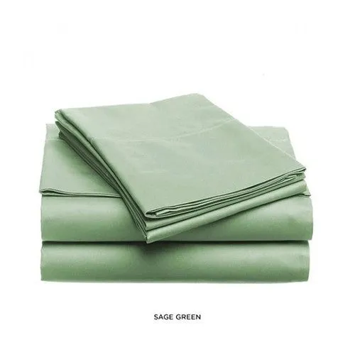 6-Piece Super-Soft 1600 Series Bed Sheet Set