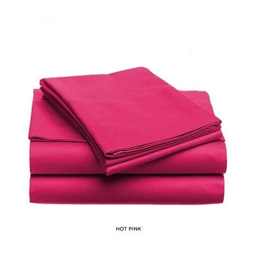 6-Piece Super-Soft 1600 Series Bed Sheet Set