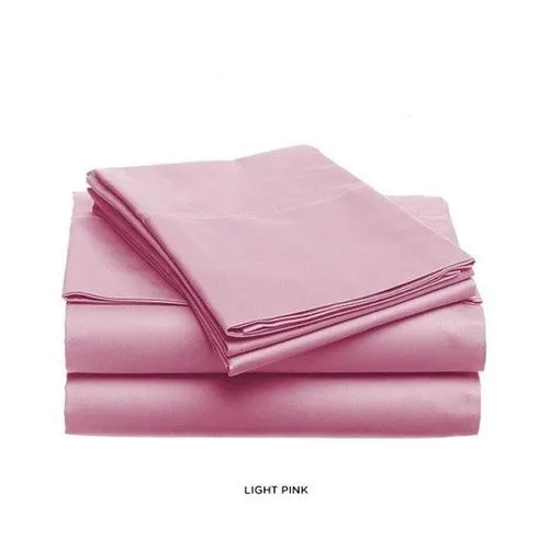 6-Piece Super-Soft 1600 Series Bed Sheet Set
