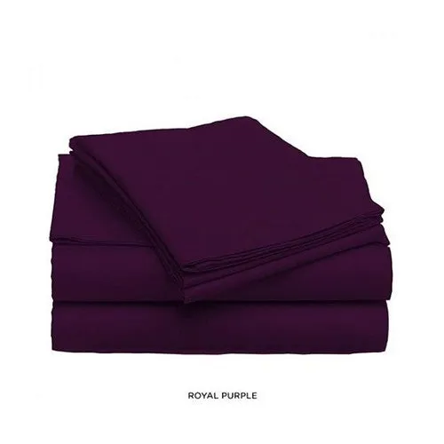 6-Piece Super-Soft 1600 Series Bed Sheet Set