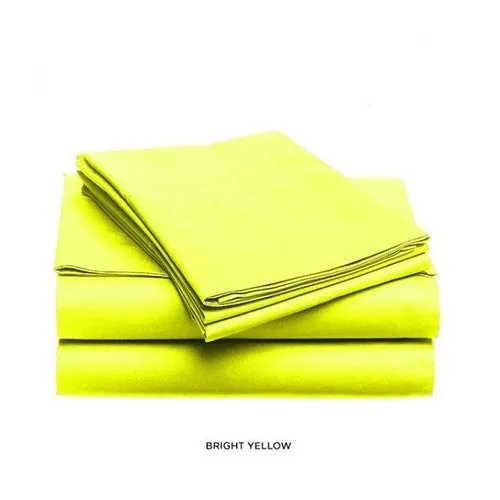 6-Piece Super-Soft 1600 Series Bed Sheet Set