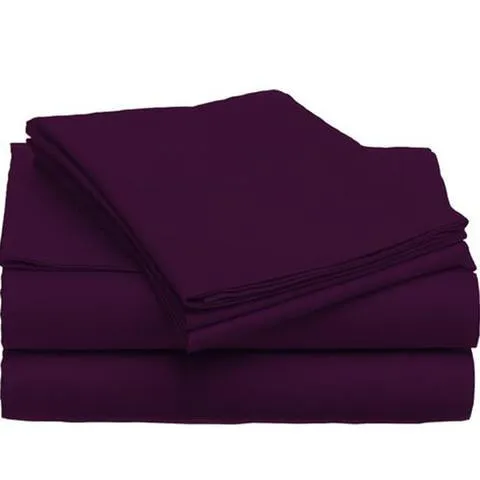 6-Piece Super-Soft 1600 Series Bed Sheet Set