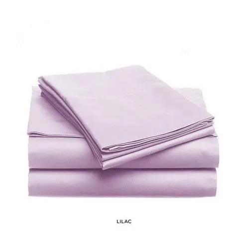 6-Piece Super-Soft 1600 Series Bed Sheet Set