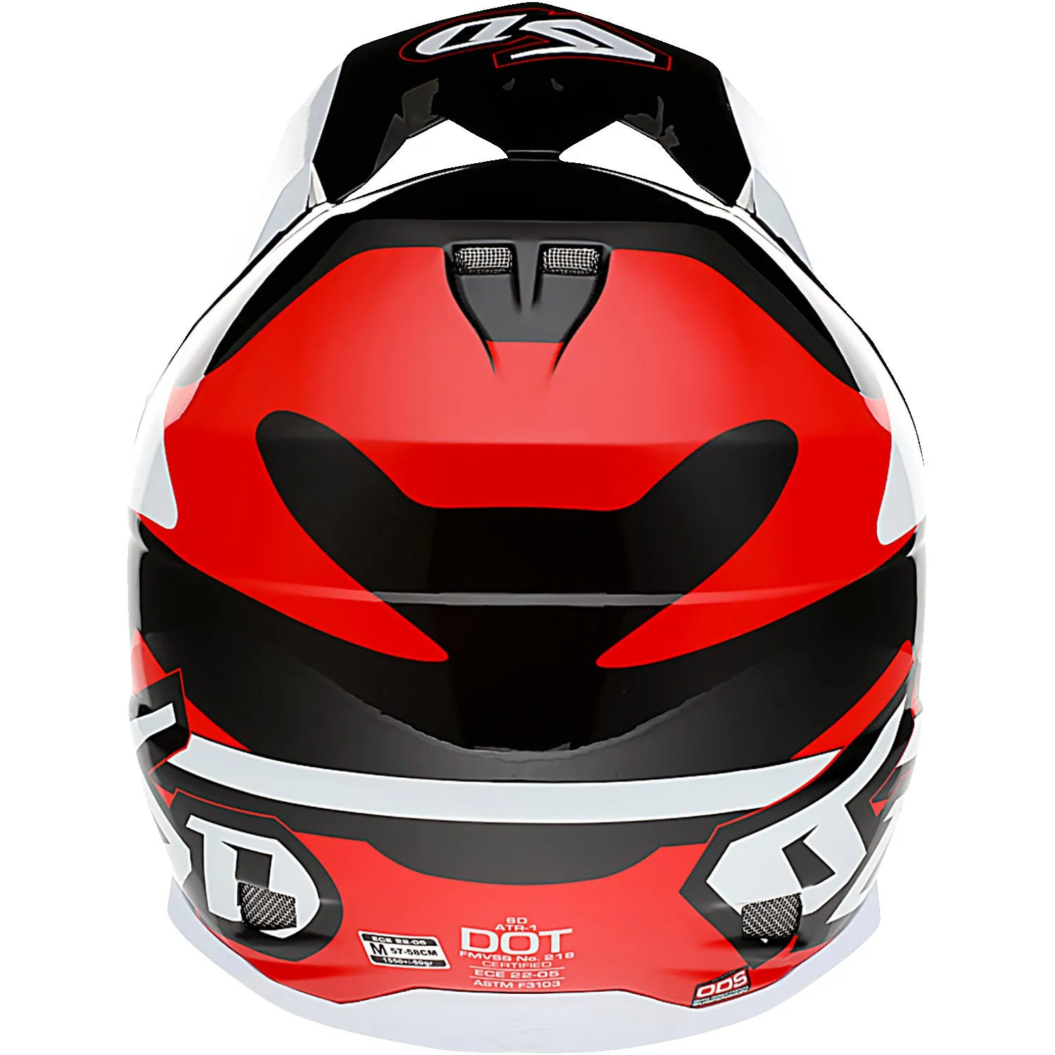 6D Helmets ATR-1 Apex Helmet