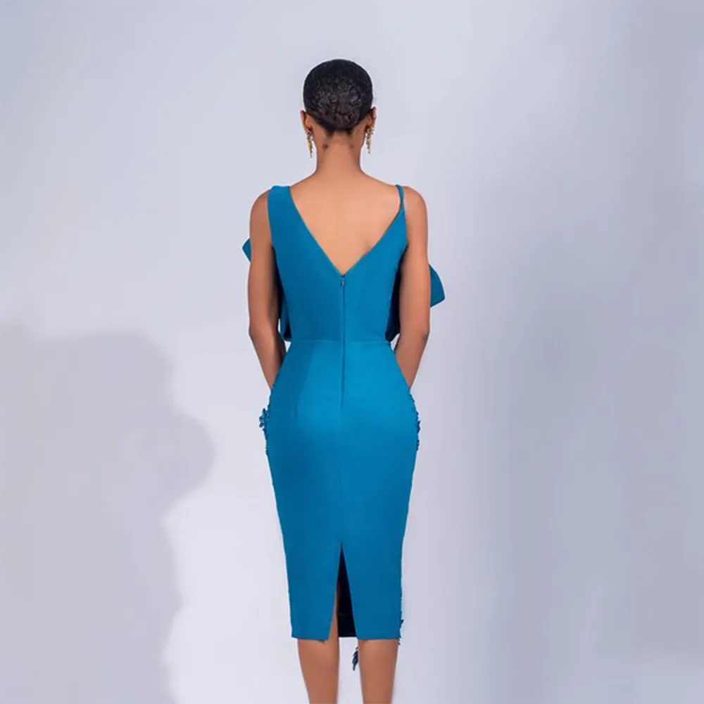 Alanna Dress