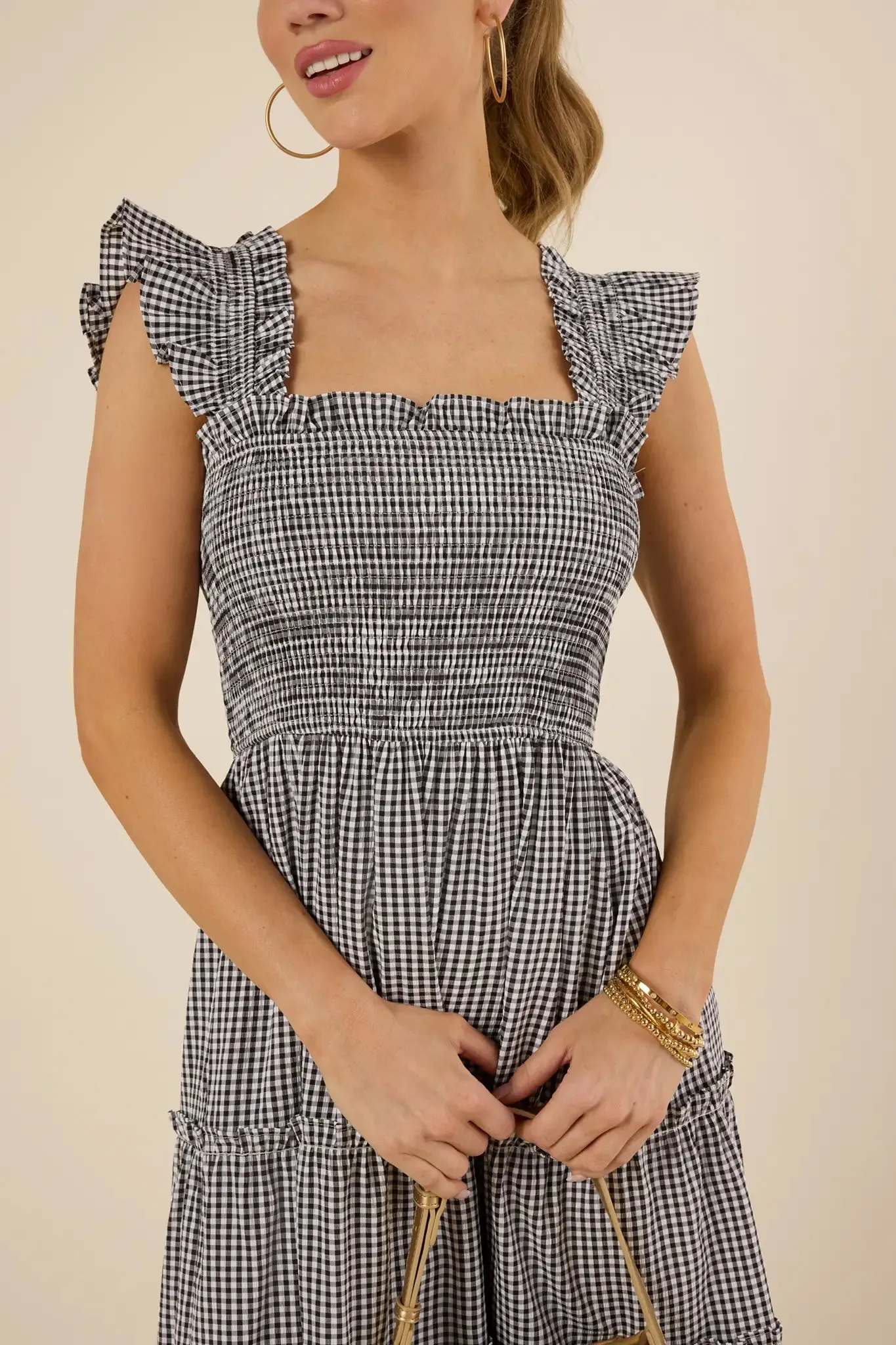 Alexandra Dress