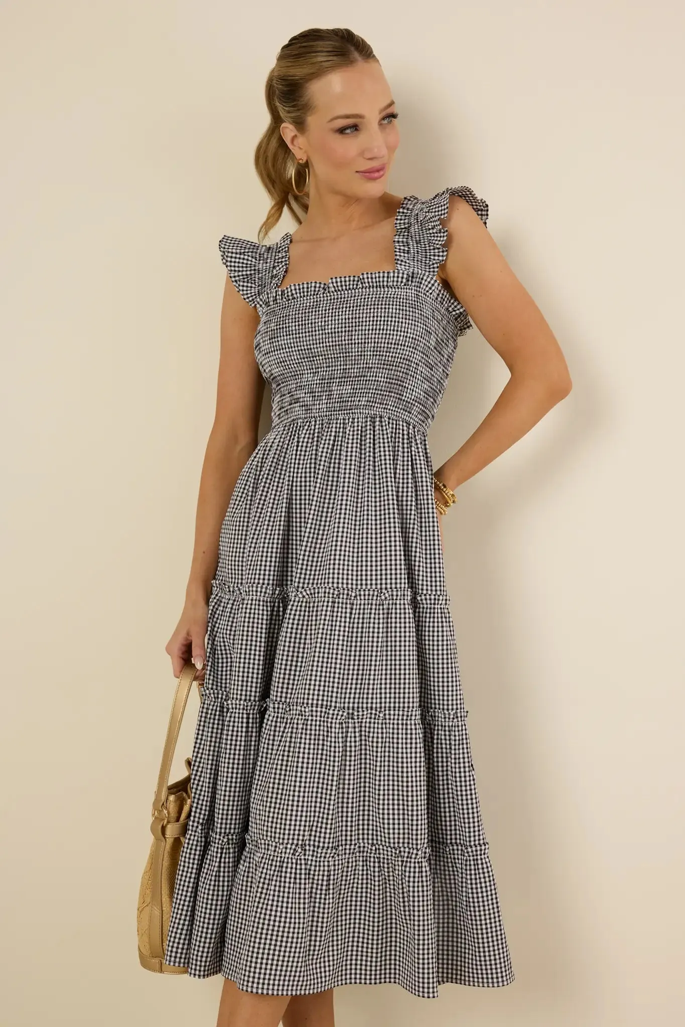Alexandra Dress