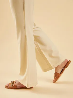 Allison Leather Flats