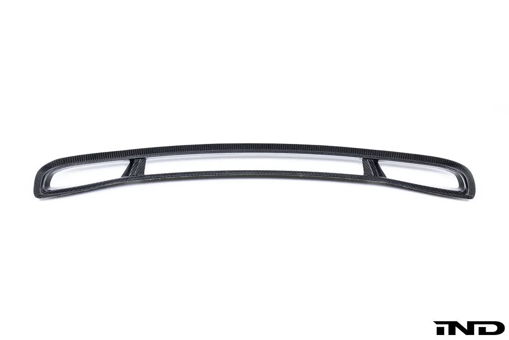 Alpha-N G87 M2 Carbon Hood Front Vent Insert