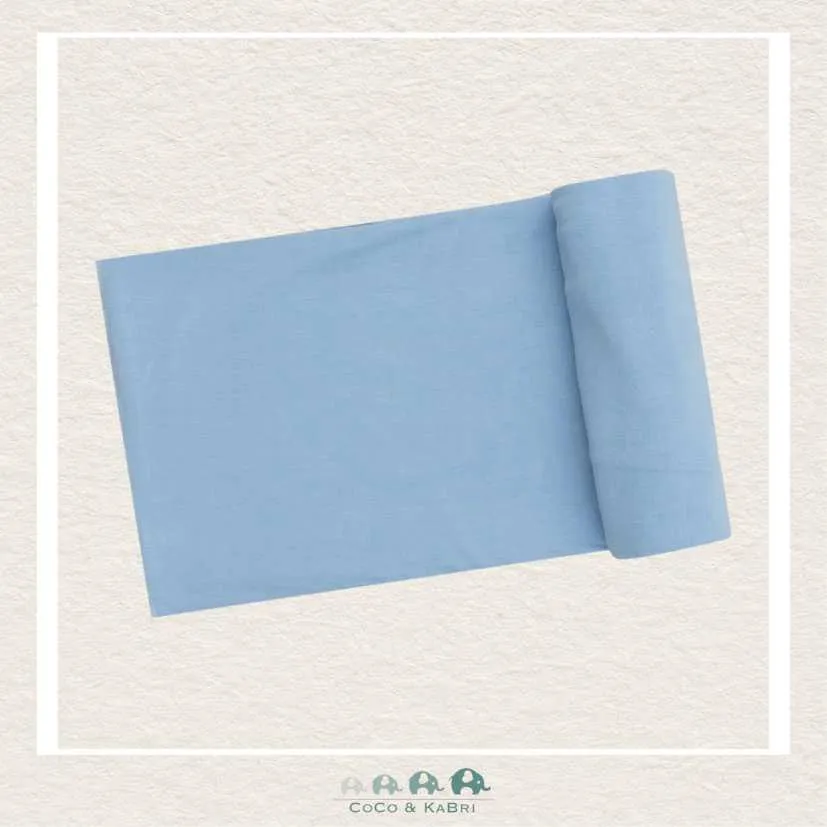 Angel Dear Bamboo Glacier Lake - Swaddle Blanket