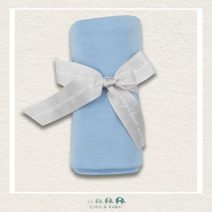 Angel Dear Bamboo Glacier Lake - Swaddle Blanket