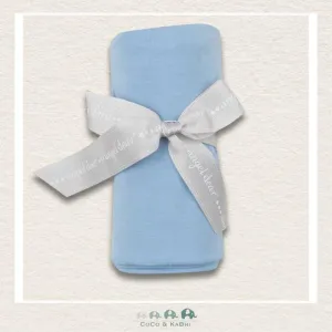 Angel Dear Bamboo Glacier Lake - Swaddle Blanket