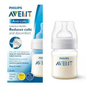 Anti-Colic Bottle 125ml 0m 
