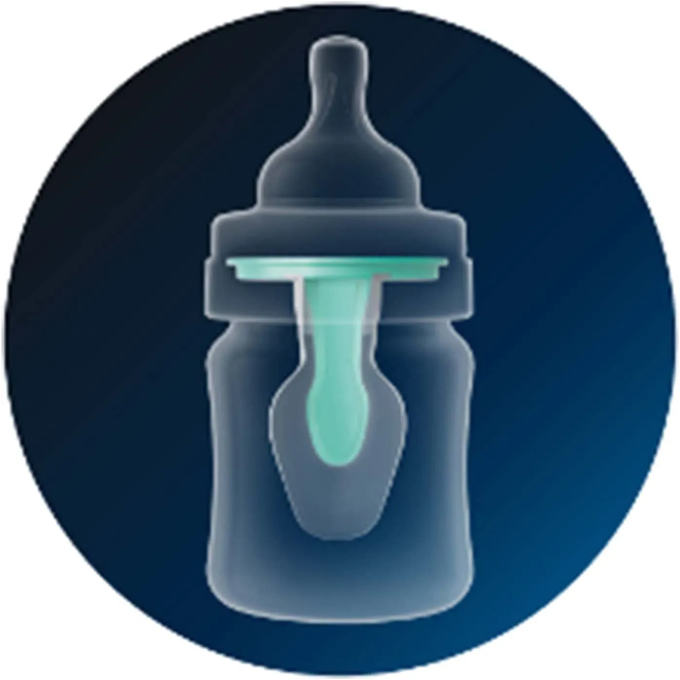 Anti-colic with AirFree™ vent / 125ML