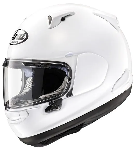 Arai Quantum-X Motorcycle Full-Face Helmet - Solid Colors