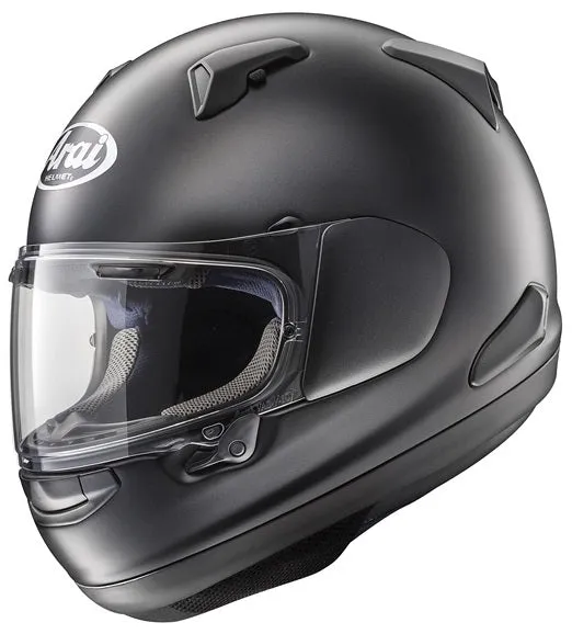 Arai Quantum-X Motorcycle Full-Face Helmet - Solid Colors
