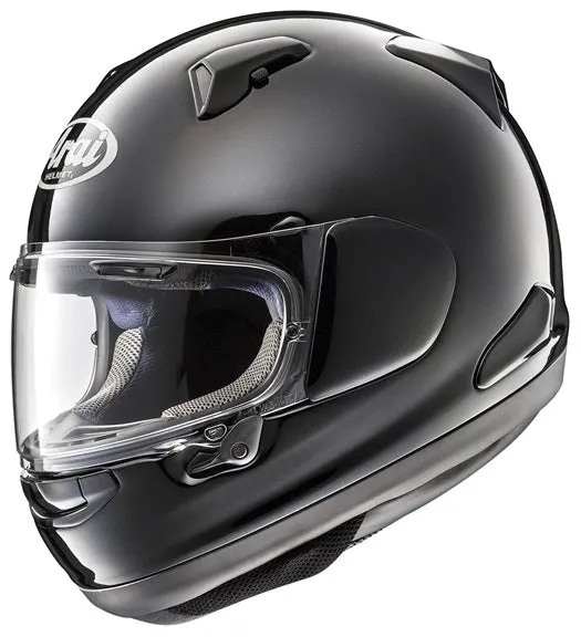 Arai Quantum-X Motorcycle Full-Face Helmet - Solid Colors
