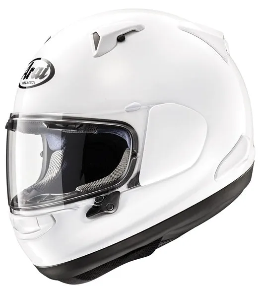 Arai Quantum-X Motorcycle Full-Face Helmet - Solid Colors