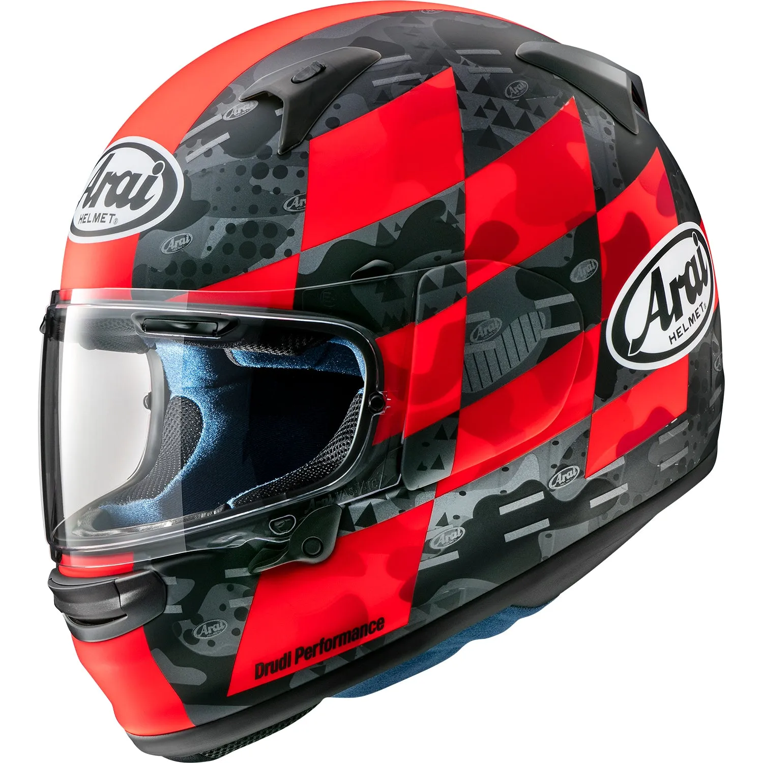 Arai Regent-X Patch Helmet