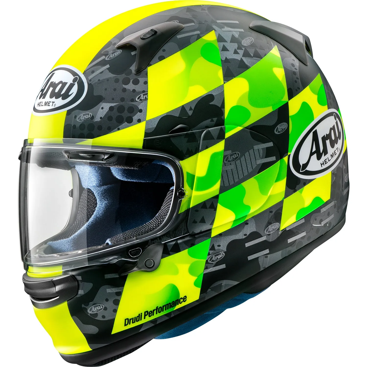 Arai Regent-X Patch Helmet