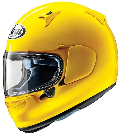 Arai Signet-X Motorcycle Full-Face Helmet - Solid Colors