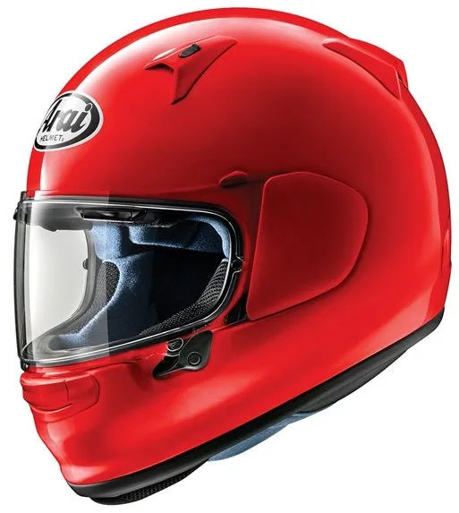 Arai Signet-X Motorcycle Full-Face Helmet - Solid Colors