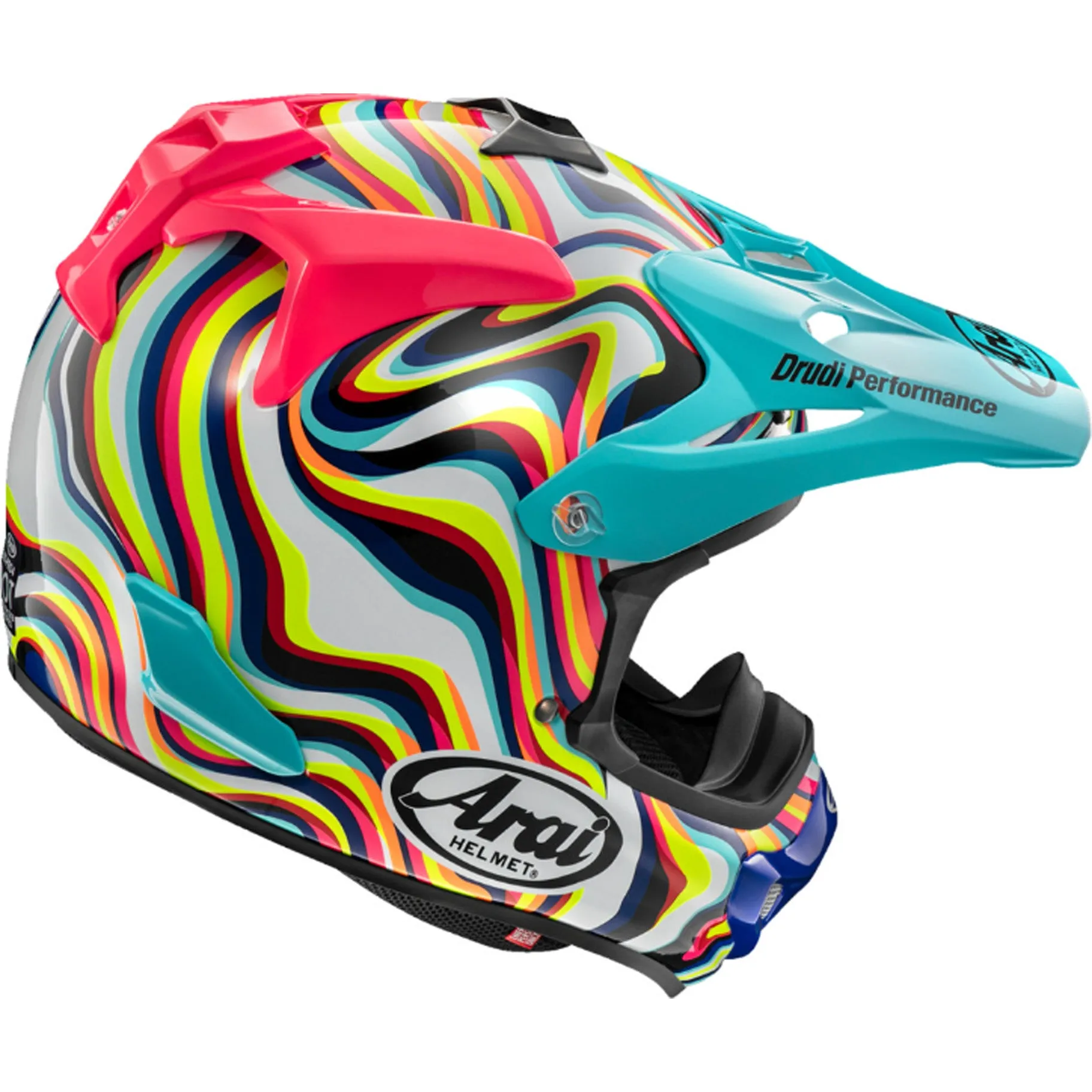 Arai VX-Pro4 Stream Helmet