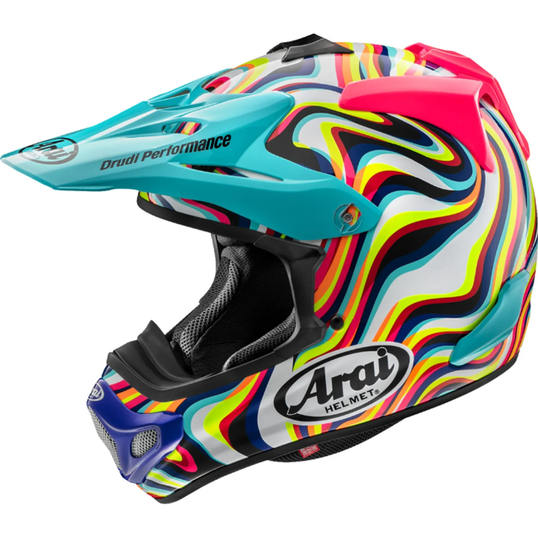 Arai VX-Pro4 Stream Helmet