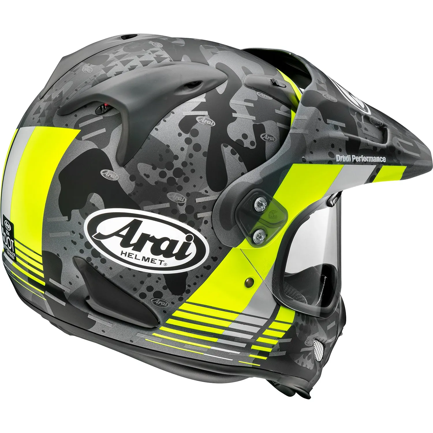 Arai XD-4 Cover Helmet