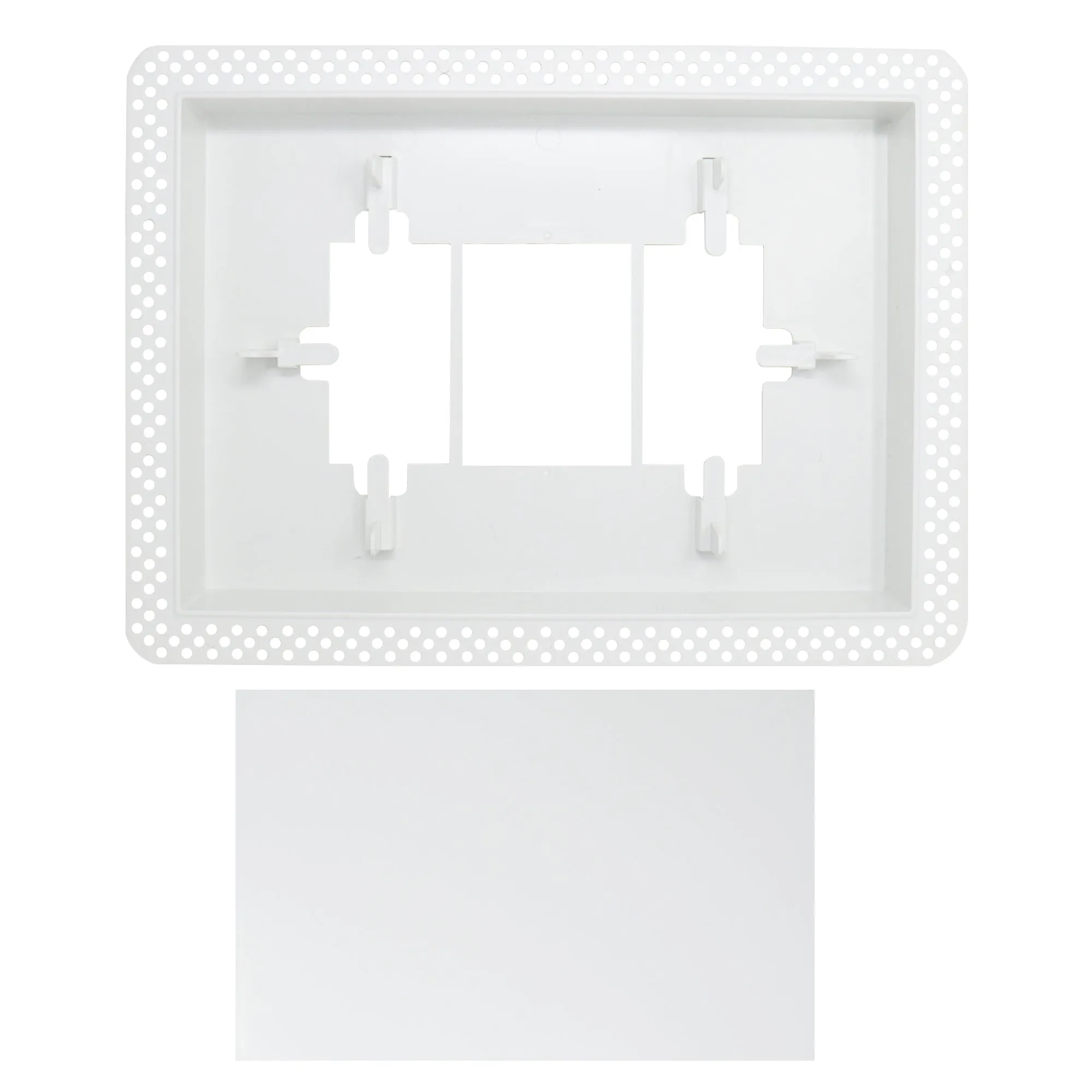Aria Lite Flush Wall Vent Return