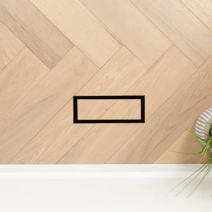 Aria Luxe Flush Floor Vent