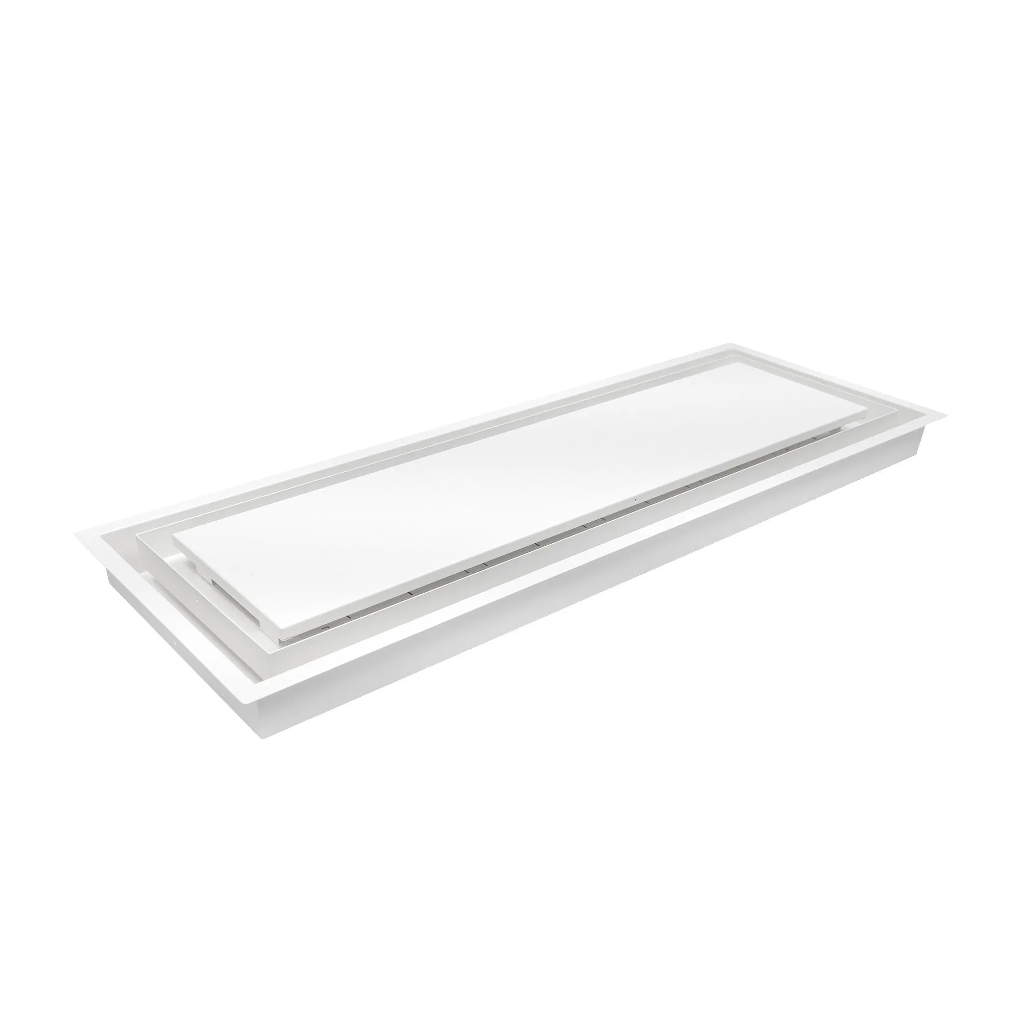 Aria Luxe  Framed Wall Vent High Performance Return