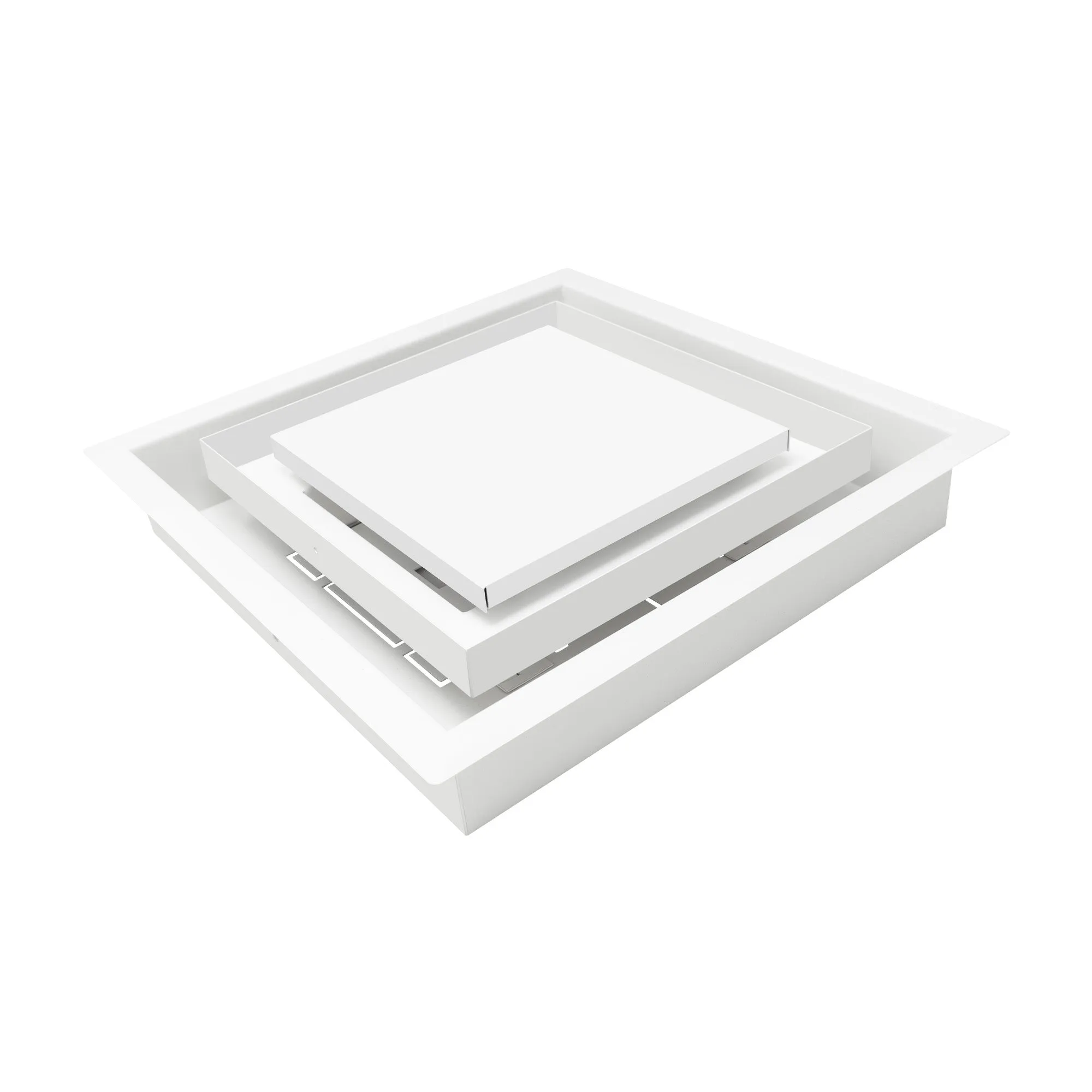 Aria Luxe  Framed Wall Vent High Performance Return