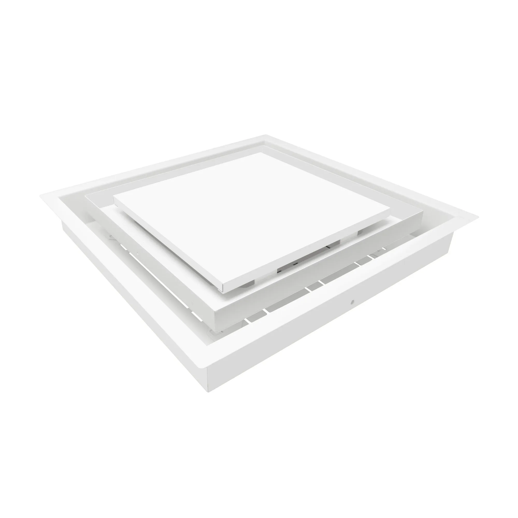 Aria Luxe  Framed Wall Vent High Performance Return
