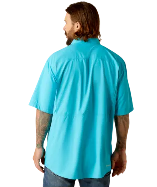 ARIAT MENS VENTEK OUTBOUND SHORT SLEEVE