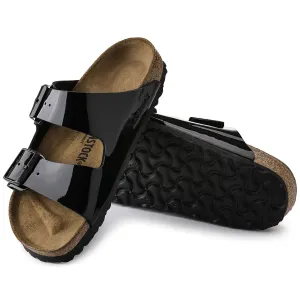 Arizona Birko-Flor Black Patent