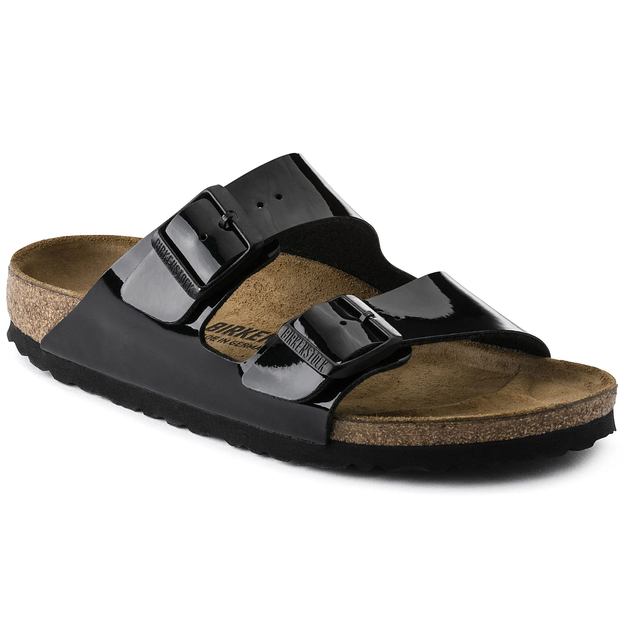 Arizona Birko-Flor Black Patent